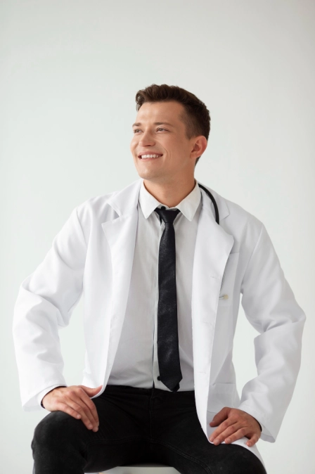 zdjęcie traumatologa