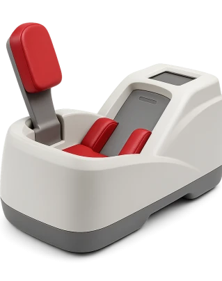 Ultradźwiękowy densytometr